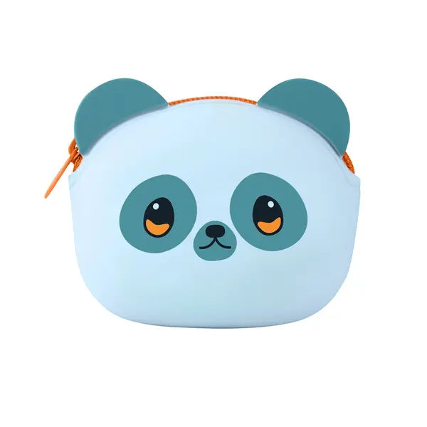 245766-EC Novčanik dječji Bangoberry Pally Panda silikonski P6