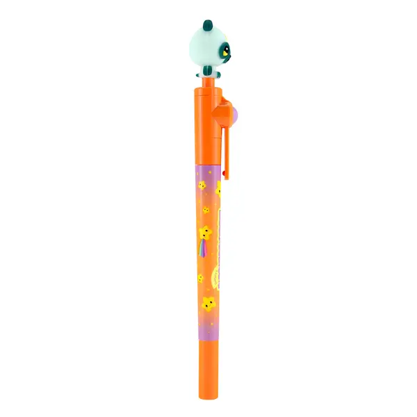 245801-EC Flomaster fineliner crni Bangoberry Pally Panda P24