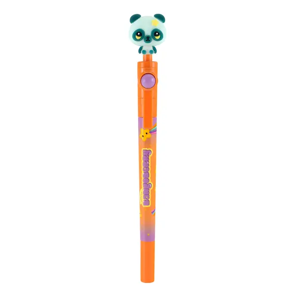 245801-EC Flomaster fineliner crni Bangoberry Pally Panda P24