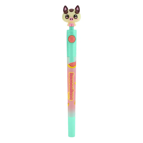 245802-EC Flomaster fineliner crni Bangoberry Piggy Pig P24