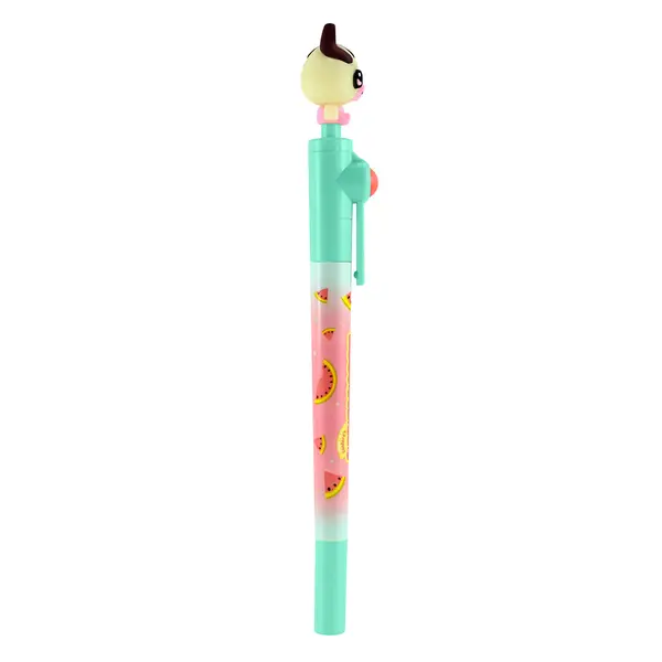 245802-EC Flomaster fineliner crni Bangoberry Piggy Pig P24