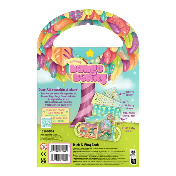 246094-EC Set za igranje s naljepnicama Bangoberry BY DAY P6