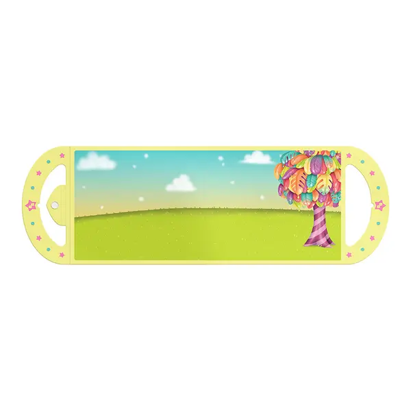 246094-EC Set za igranje s naljepnicama Bangoberry BY DAY P6