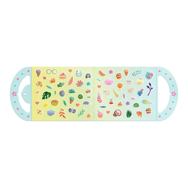 246095-EC Set za igranje s naljepnicama Bangoberry BY NIGHT P6