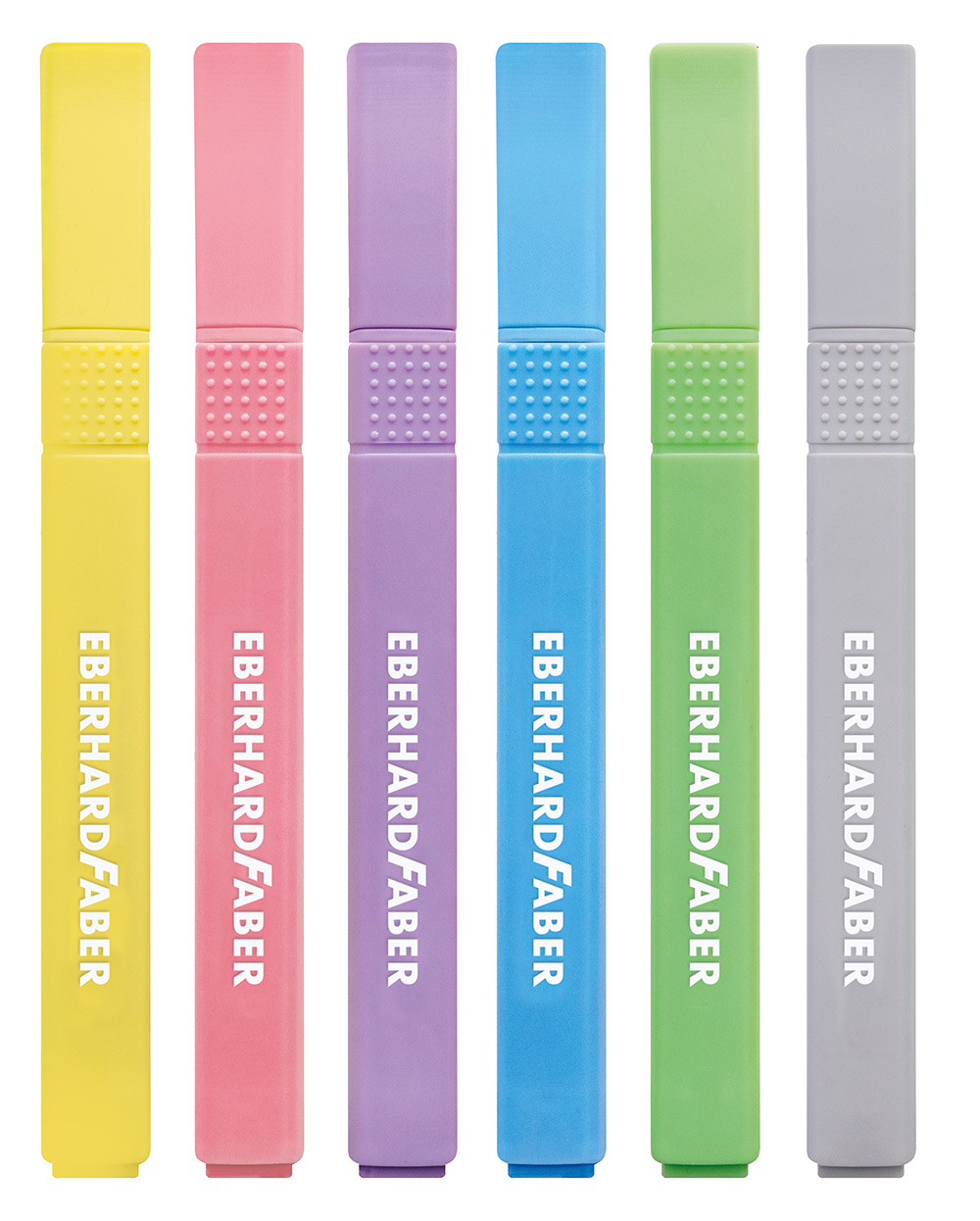 246297-EC Signir EBERHARD FABER GenTrend Pastel 6/1 blister P6/60