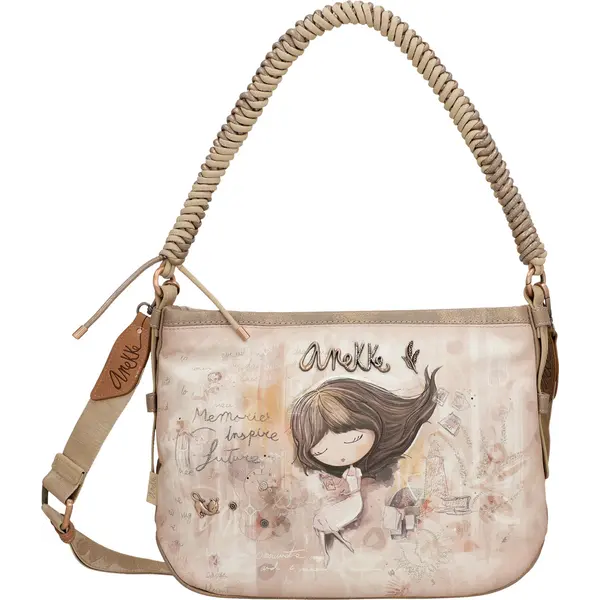 246374-EC Torba fashion Anekke MEMORIES SS25 L-30x25x10cm 40802-353 P10