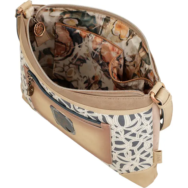 246380-EC Torba fashion Anekke MEMORIES SS25 M-30x22x5cm 40803-701P16