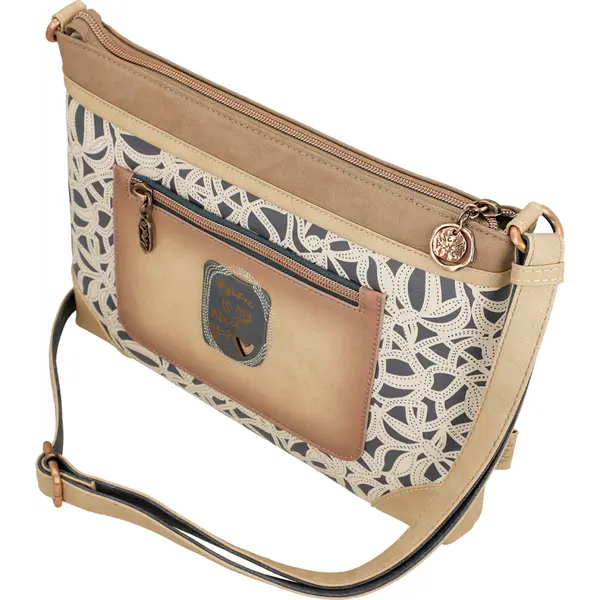 246380-EC Torba fashion Anekke MEMORIES SS25 M-30x22x5cm 40803-701P16