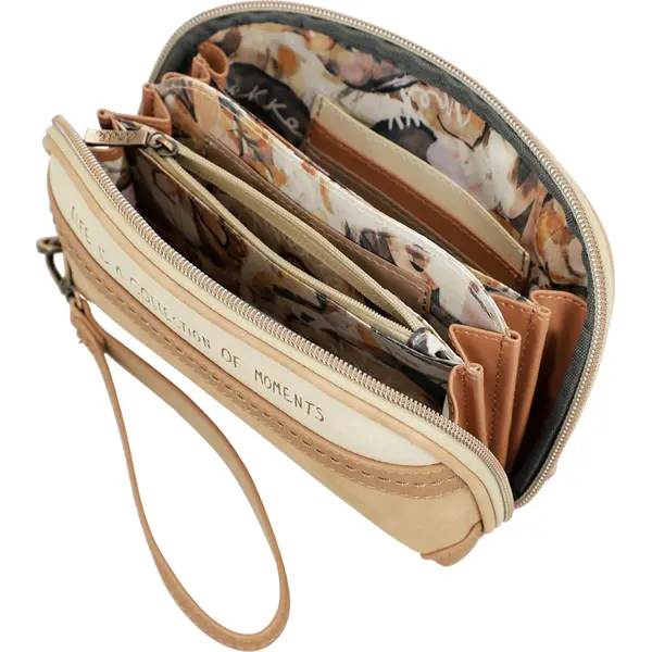 246392-EC Novčanik fashion Anekke MEMORIES SS25 20x12x5cm 40809-709 P18