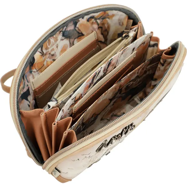 246392-EC Novčanik fashion Anekke MEMORIES SS25 20x12x5cm 40809-709 P18
