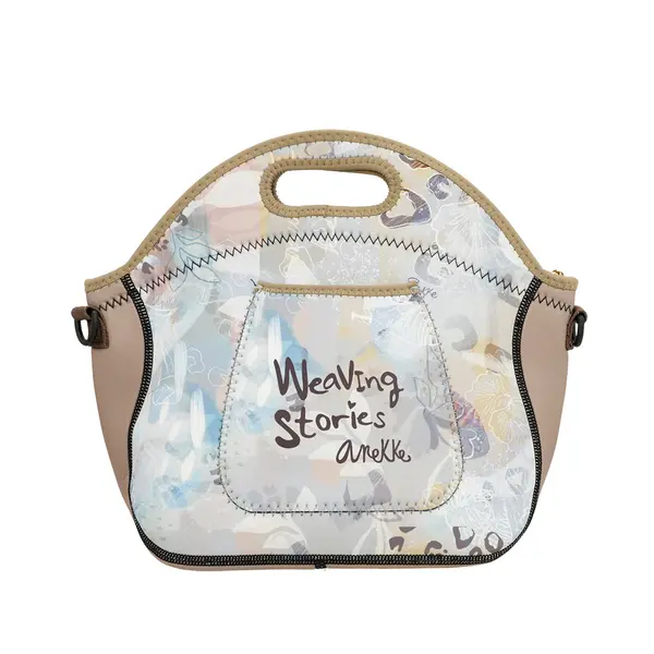 246405-EC Torba hladnjak Anekke SS25 Memories Stories 31x30x13,5cm 40494-112 P16