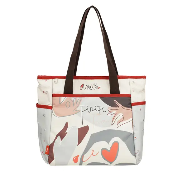 246408-EC Torba hladnjak na rame Anekke SS25 Memories 28,5x24,5x21,5cm 40494-131