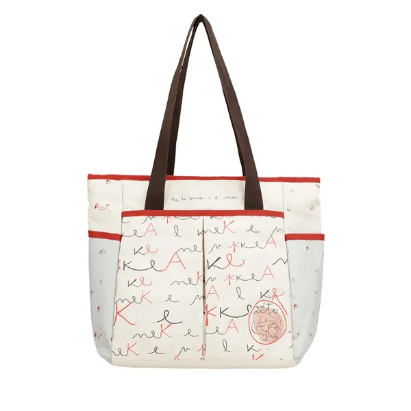 246408-EC Torba hladnjak na rame Anekke SS25 Memories 28,5x24,5x21,5cm 40494-131