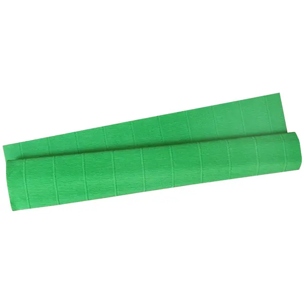 89614-EC Krep papir 180g 563 zeleni 50x250cm P5/60 novo pak: P5/45