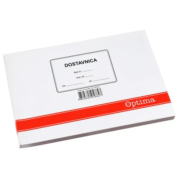 220161-EC Dostavnica A-5 I-29/NCR OPTIMA  P10/40