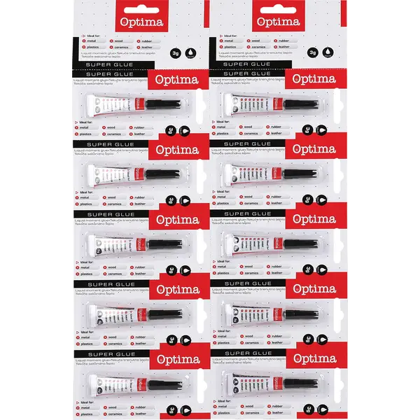 221658-EC Ljepilo trenutno 3g superglue tekuće OPTIMA MALI blis. 2x5 (1/1) 36221 P600