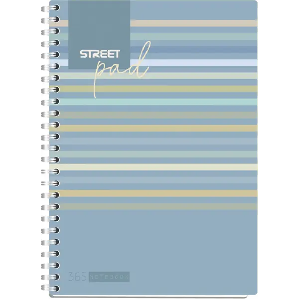239022-EC Blok kolegij A4/K STREET PAD LINES 100L 67142 P15