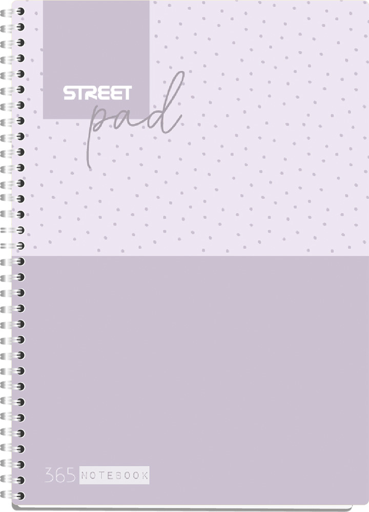 239025-EC Blok kolegij A4/D STREET PAD DOTS 100L 67165 P15