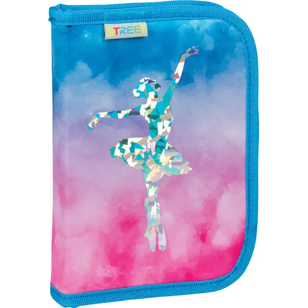 245171-EC Pernica jednostruka 2 preklopa Street BALLERINA sa priborom P36