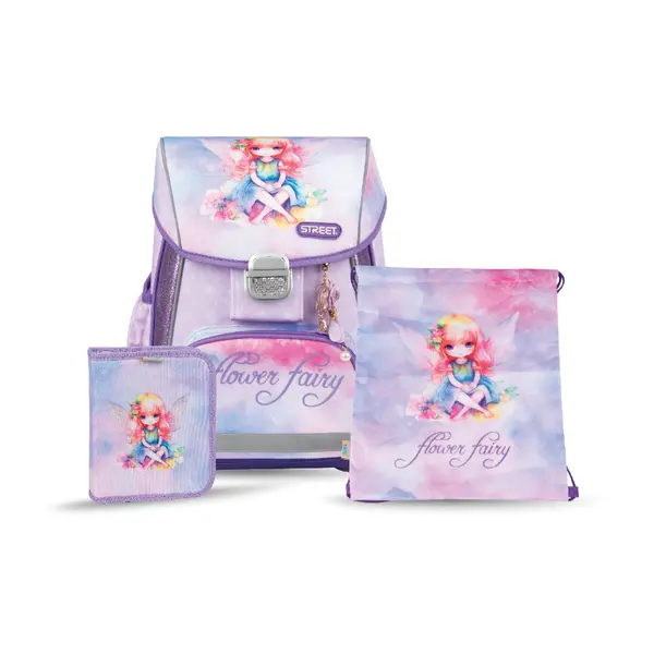 245453-EC Torba prv.anat.set 3/1 Street ABC FLOWER FAIRY P4