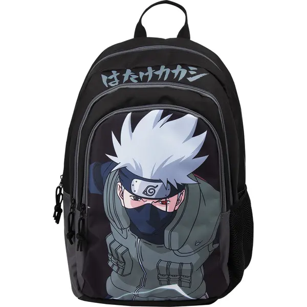 245638-EC Ruksak NARUTO crni 3 zipa 32x44x20 cm P6