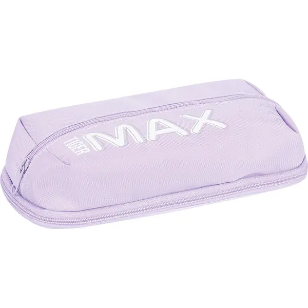 245697-EC Pernica vrećica četvrtasta s donjim pretincom TIGER FAMILY Max Double Lilac P24