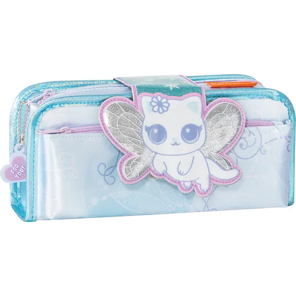 245714-EC Pernica 2 u 1 TIGER FAMILY Fun Time Snow Kitten prazna P24