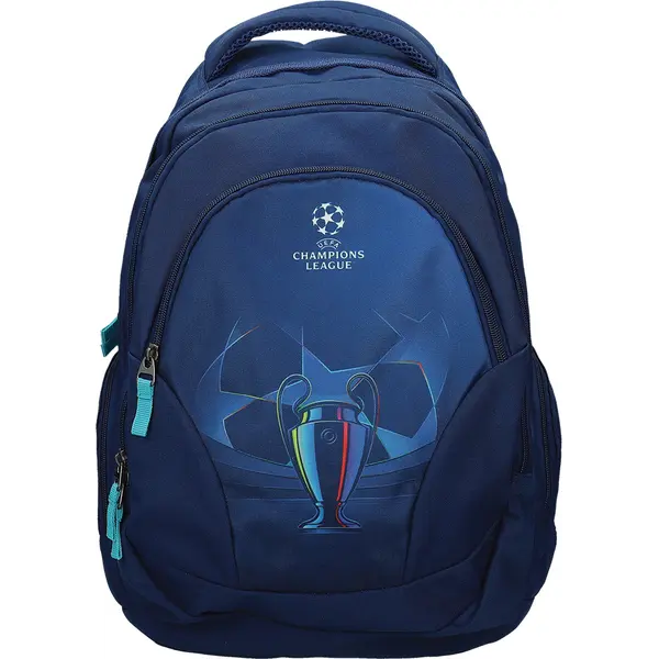 246155-EC Ruksak ROUND UEFA Champions League plavi 531376 P20
