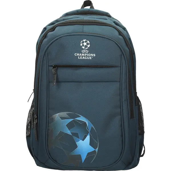 246162-EC Ruksak ROUND SIMPLE UEFA Champions League plavi 531379 P25