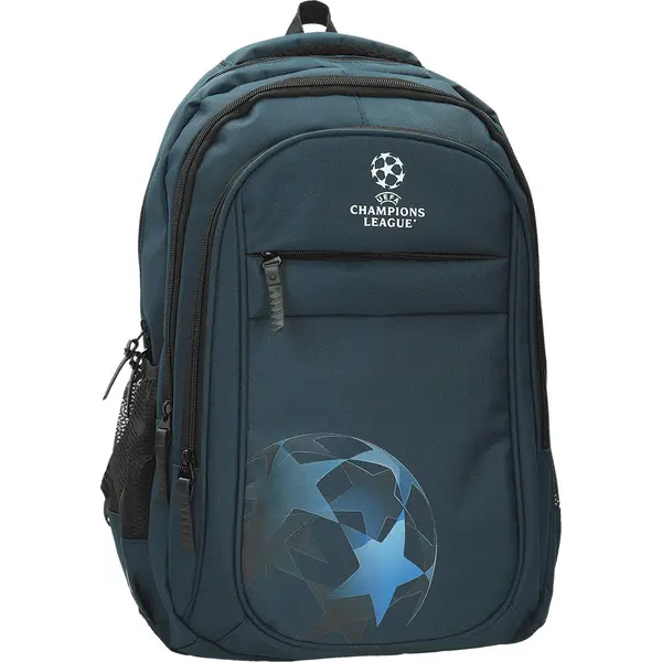 246162-EC Ruksak ROUND SIMPLE UEFA Champions League plavi 531379 P25