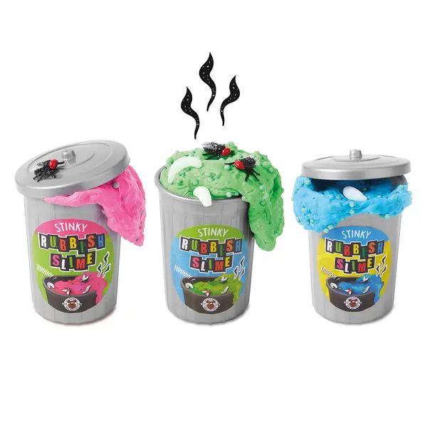 246432-EC Slime ljigavac smrdljivo smeće PRANK BOX 40g, sort P12/120