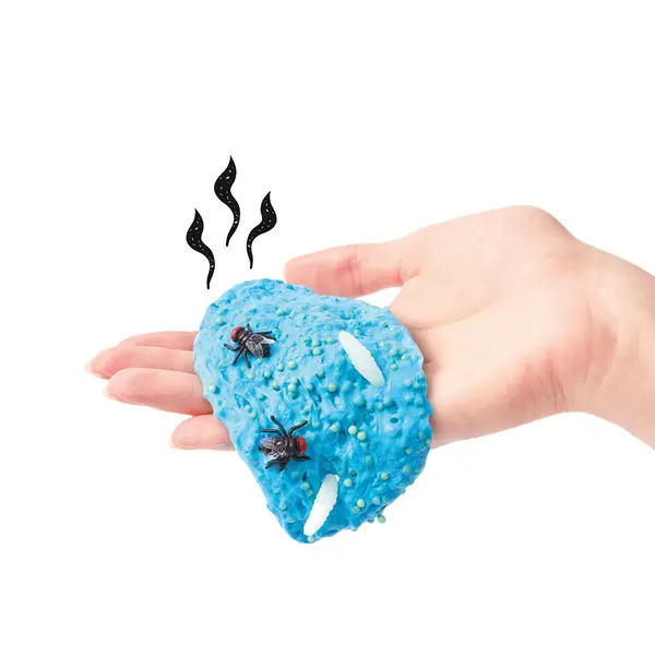 246432-EC Slime ljigavac smrdljivo smeće PRANK BOX 40g, sort P12/120