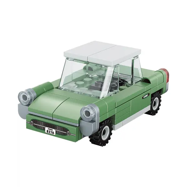 246449-EC Igra mini kockice auti Pull back P12/96