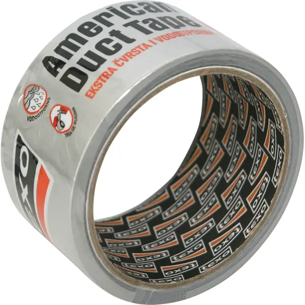 204461-EC Selotejp DuctTape 50/10 srebrni 260-10S P1/30