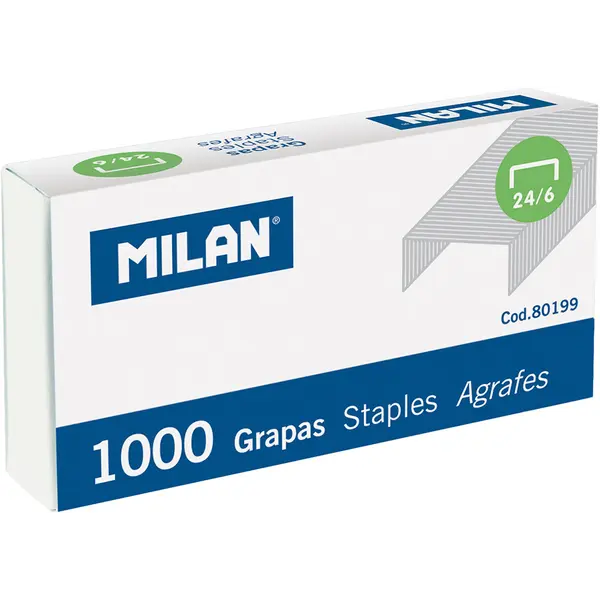 220225-EC Uložak za klam.24/6 MILAN 1000/1 P10/200