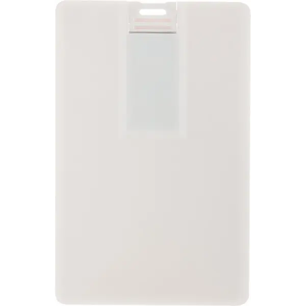 228859-EC Memori stick USB kartica 16GB bijela, za full color print, 8,5x5,4cm