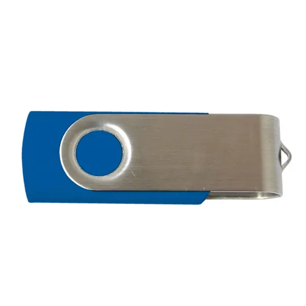 229718-EC Memori stick USB 8GB Twister royal plavi, kartonska kutijica P1/100