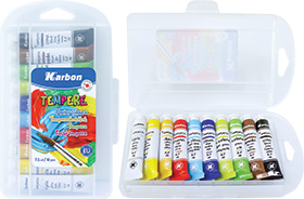 234085-EC Tempera 10/1 7,5ml KARBON (PP) P56