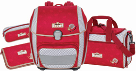 235369-EC SET 4/1 SCOUT Genius Cool,torba,sport. torba,pernica sa priborom,pernica NETTO