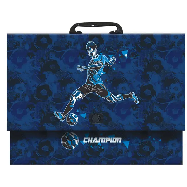 238666-EC Torba aktovka STREET Champion 33x24x5cm P12 NETTO
