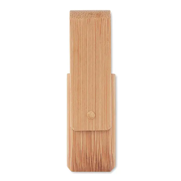 239169-EC Memori stick USB 16GB Bamboo natural, kart. kutijica P100