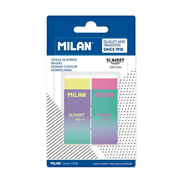 241370-EC Gumice set MILAN 2 x NATA 320 Sunset bls P25 NETTO