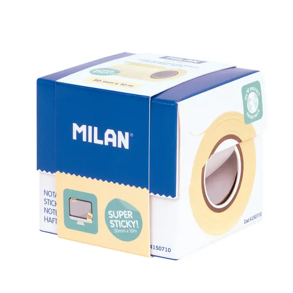 242082-EC Samoljepiva traka u roli MILAN P18/144