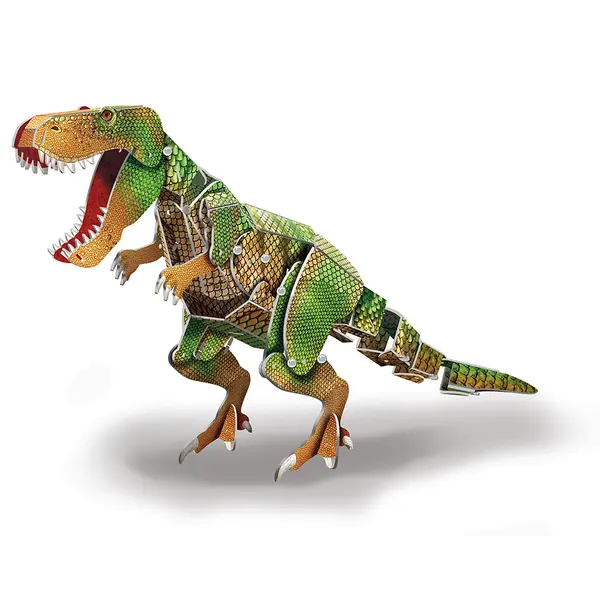 244577-EC Kreativni set 3D maketa CREALIGN T-rex P5