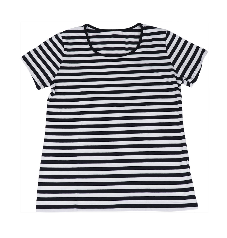 244697-EC Majica T-shirt mornarska ženska KSA XS