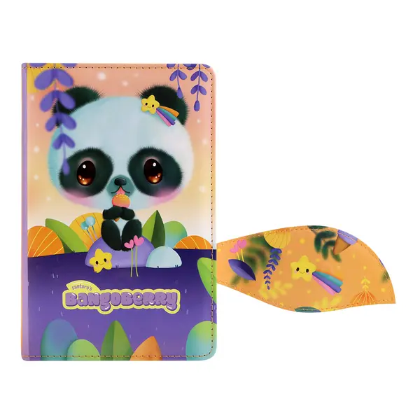245779-EC Dnevnik Bangoberry Pally Panda 192 stranice 13.5x19.5 P3