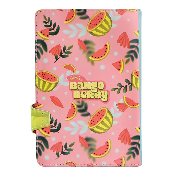 245780-EC Dnevnik Bangoberry Piggy Pig 192 stranice 13.5x19.5 P3
