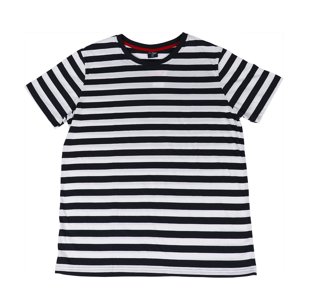 246711-EC Majica T-shirt mornarska muška KSA 3XL
