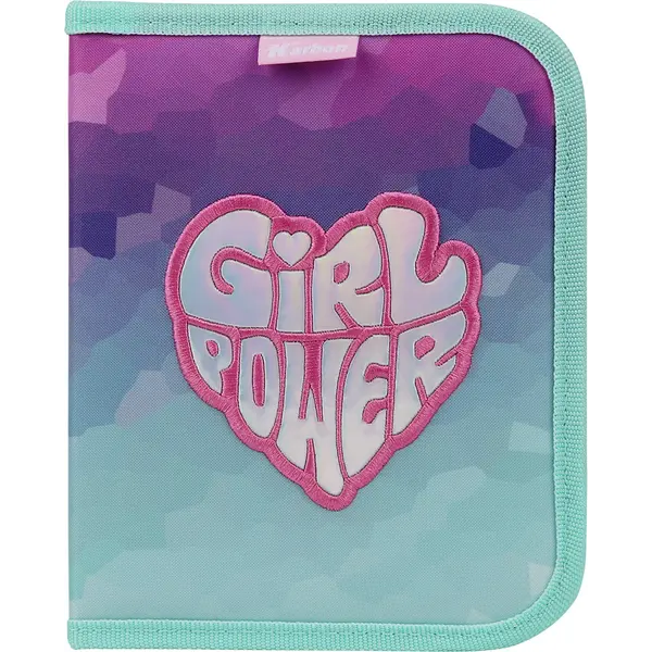 245098-EC Pernica jednostruka 2 preklopa BIG Karbon A GIRL’S WORLD sa priborom P40