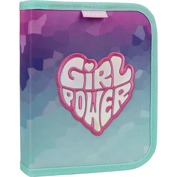 245098-EC Pernica jednostruka 2 preklopa BIG Karbon A GIRL’S WORLD sa priborom P40